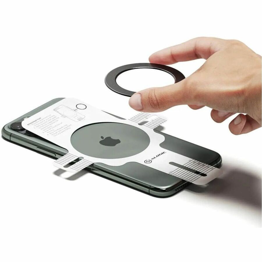 Alogic Magnetic Ring - MagSafe Compatible
