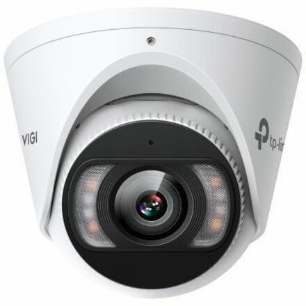 VIGI 4MP TURRET IPC 8-CH NVR