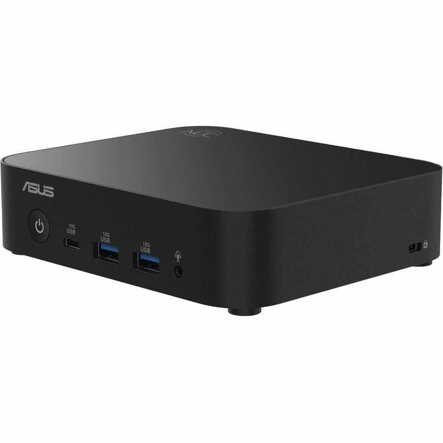 Asus NUC 14 Essential NUC14MNK Barebone System - Mini PC - Socket BGA-1264 - 1 x Processor Support - 1 N-series N150 Quad-core (4 Core)