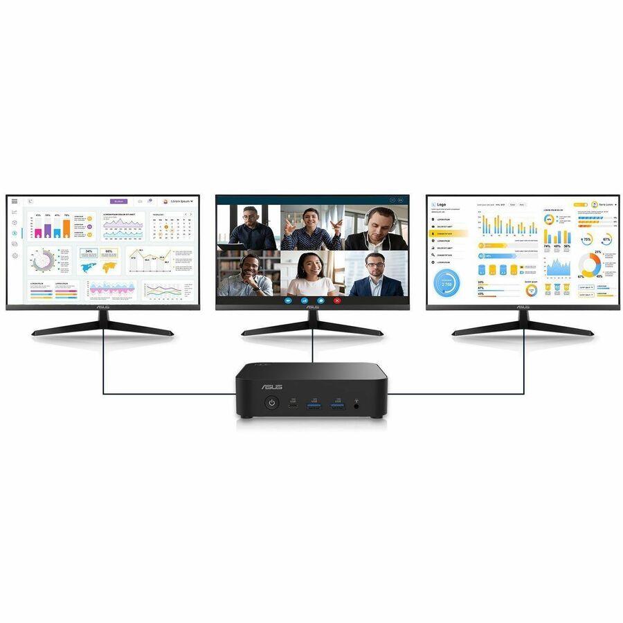 ASUS NUC 14 ESSENTIAL BAREBONE