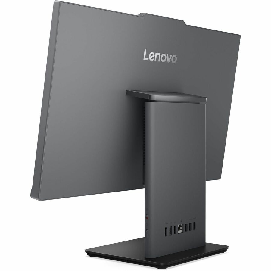 Lenovo ThinkCentre neo 50a 24 Gen 5 12SD0045US All-in-One Computer - Intel Core i5 13th Gen i5-13420H - 16 GB - 256 GB SSD - 23.8" Full HD - Desktop - Luna Gray