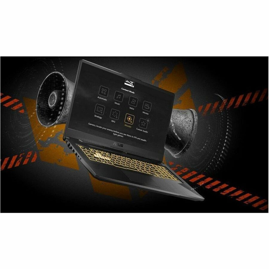 17.3" R7-7435HS 8G 512G 11H