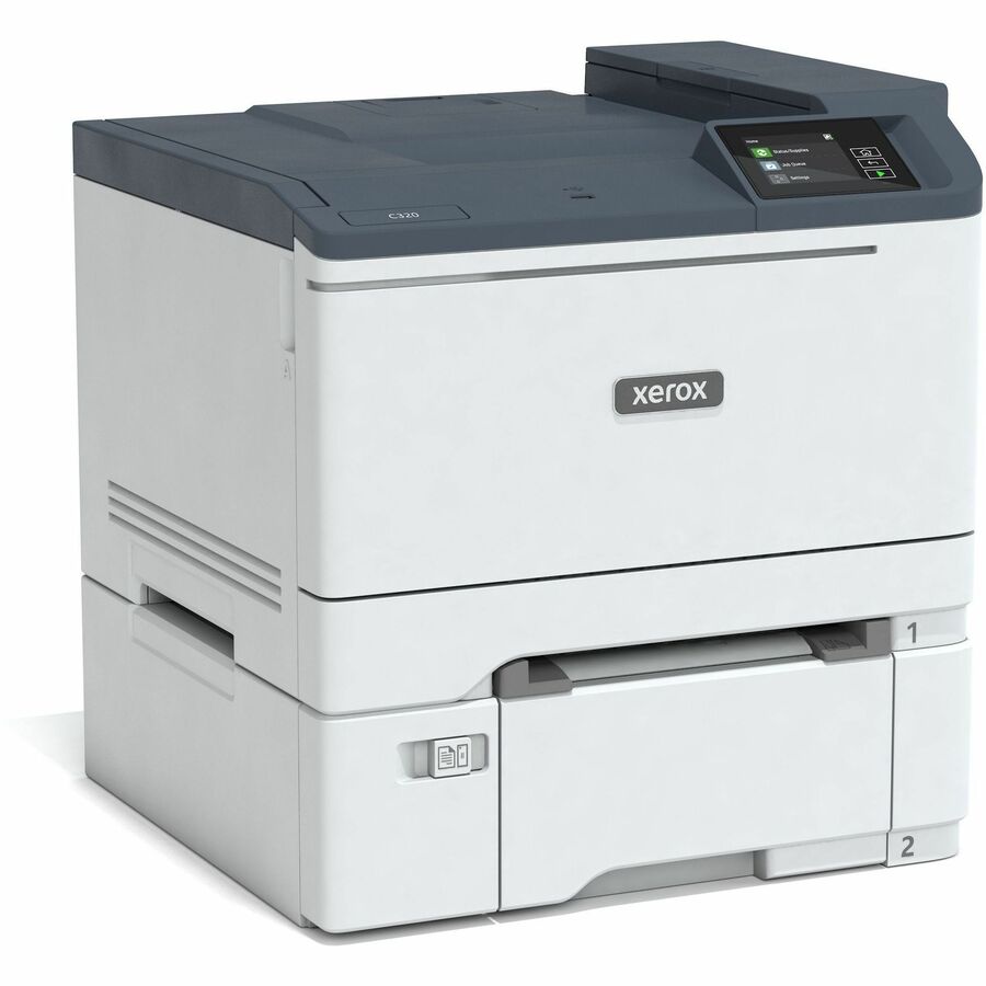XEROX C320 COLOR PRINTER UP TO