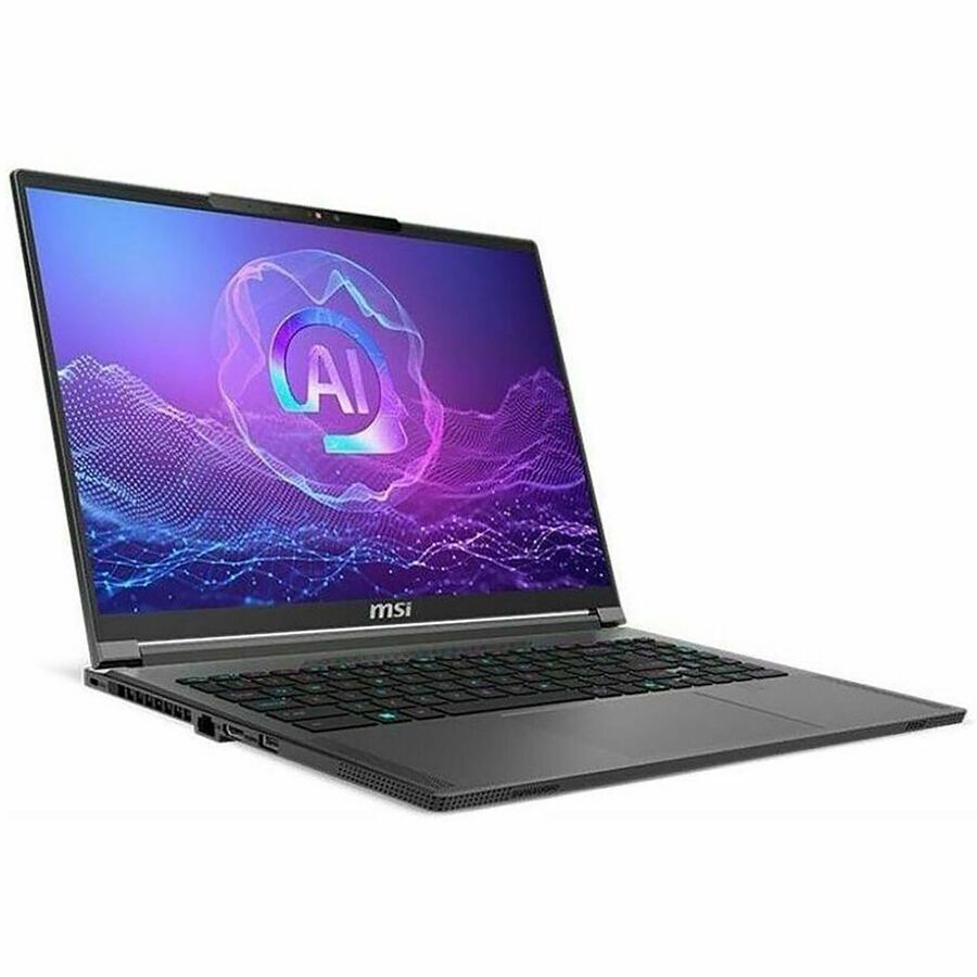 MSI Creator A16 AI+ Mobile Workstation laptop 240Hz AMD Ryzen AI 9-365 RTX 4070 32G 2TB SSD W11 Pro