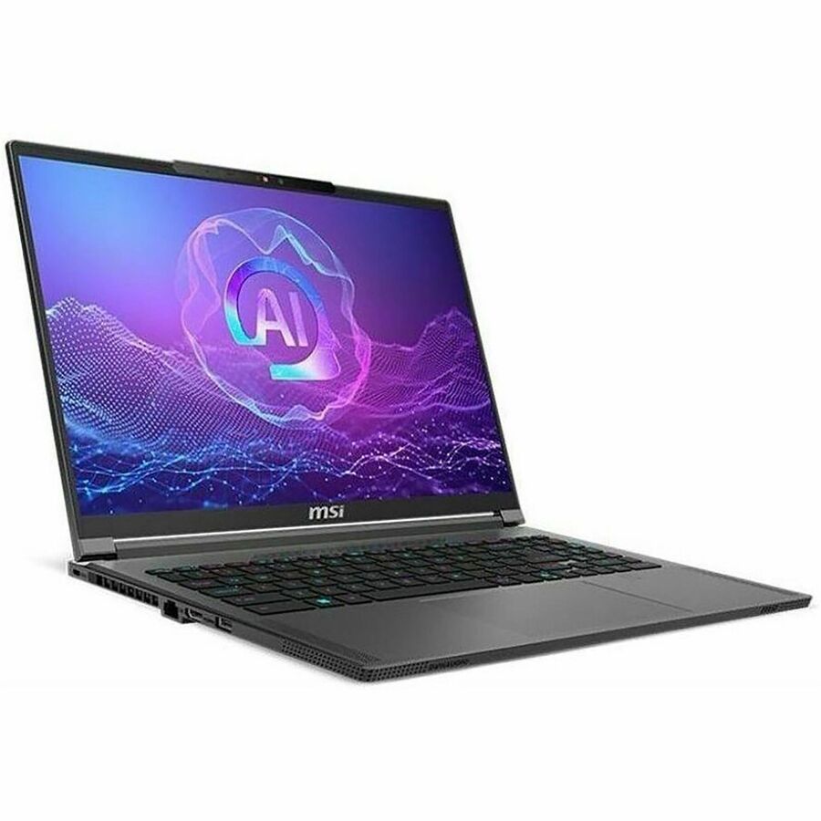 MSI Creator A16 AI Mobile workstation Laptop Ryzen AI 9-365 RTX 4070 32G 1TB W11 Home