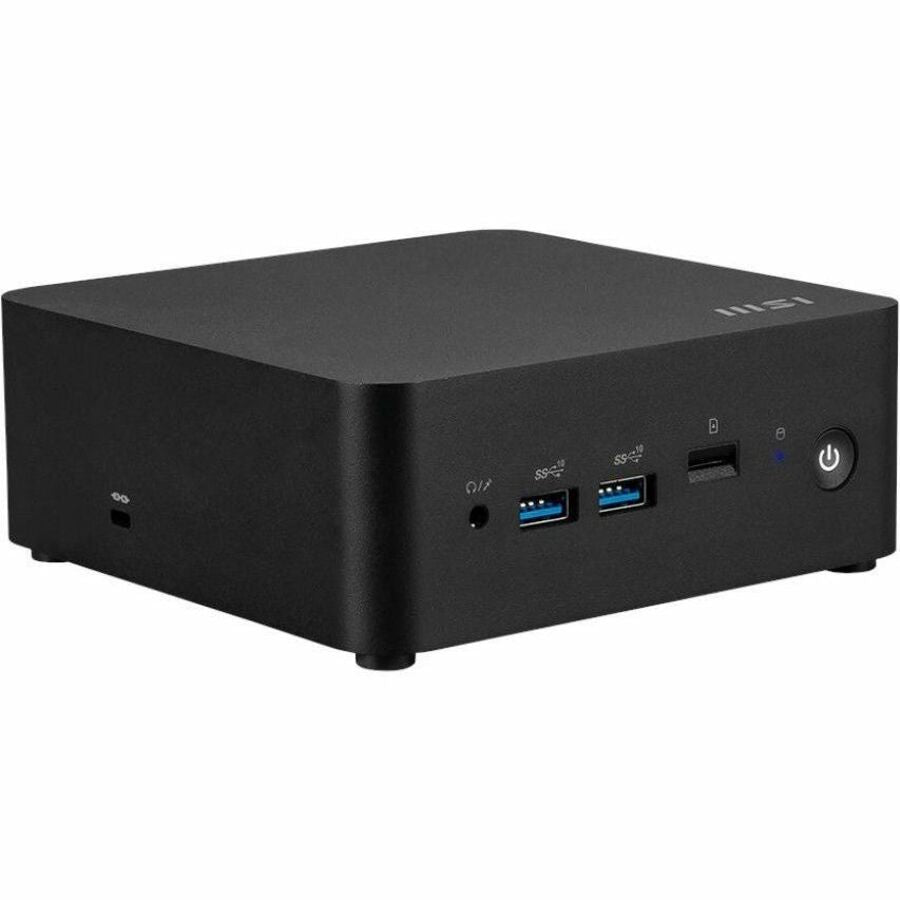 MSI Cubi NUC 13MQG 226UST Mini PC Intel Core i5-1345U vPro Enterprise 16GB 1TB W11P TAA Compliant