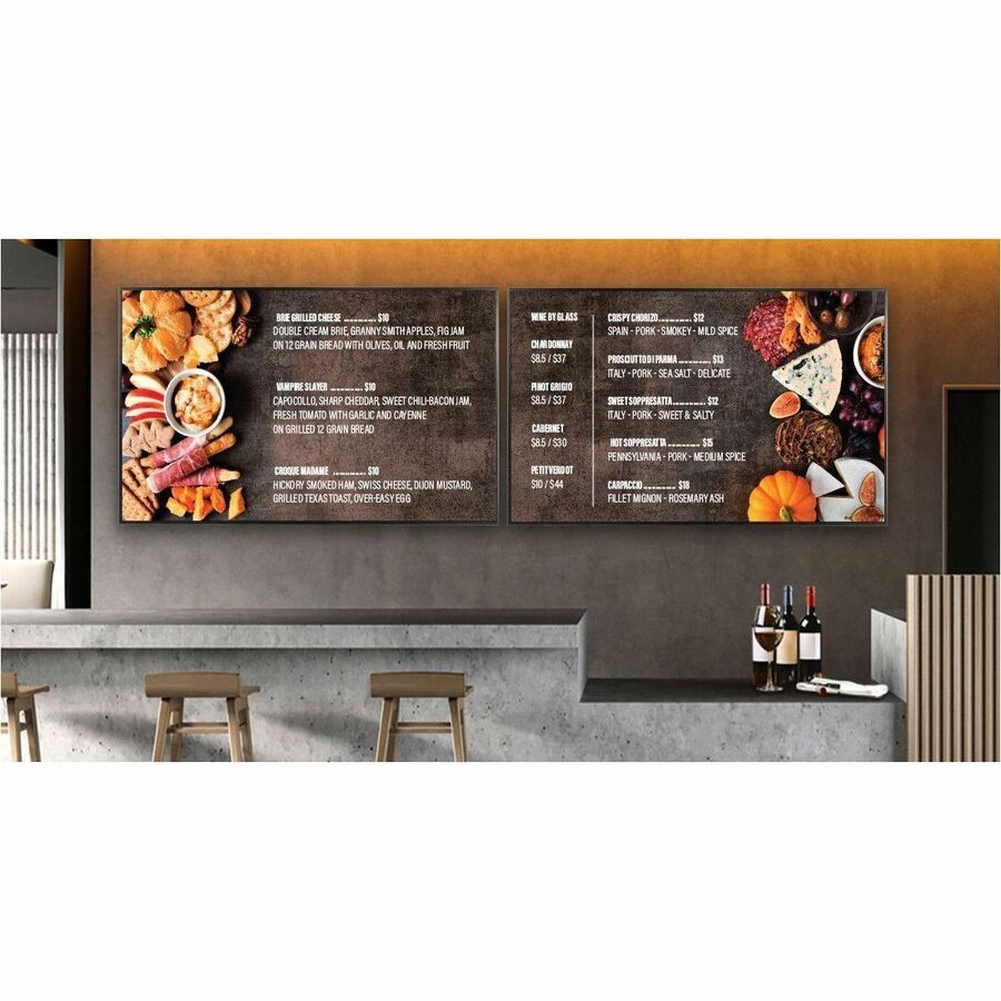 Planar SLP55-T 4K LCD Display