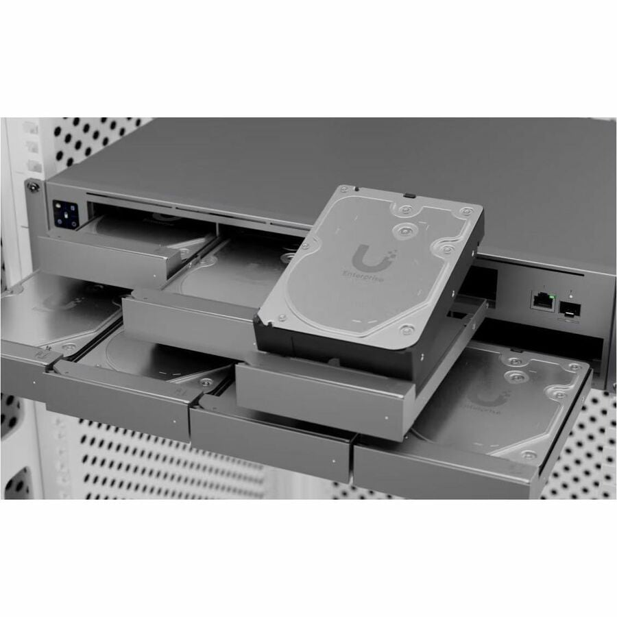 Ubiquiti Enterprise 8 TB Hard Drive - 3.5" Internal - SATA (SATA/600)