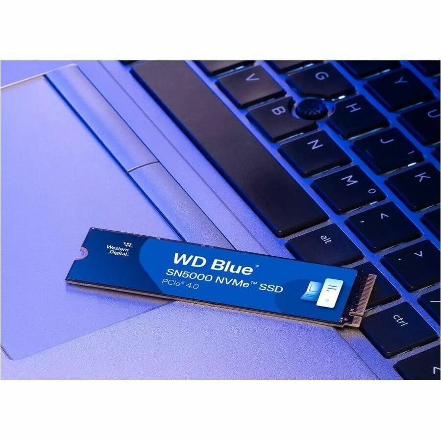 1TB WD BLUE SN5000 NVME SSD