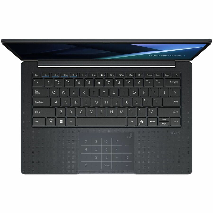 Asus ExpertBook B1 B1403 B1403CVA-XS74 14" Notebook - Full HD - Intel Core i7 13th Gen i7-1355U - 16 GB - 512 GB SSD