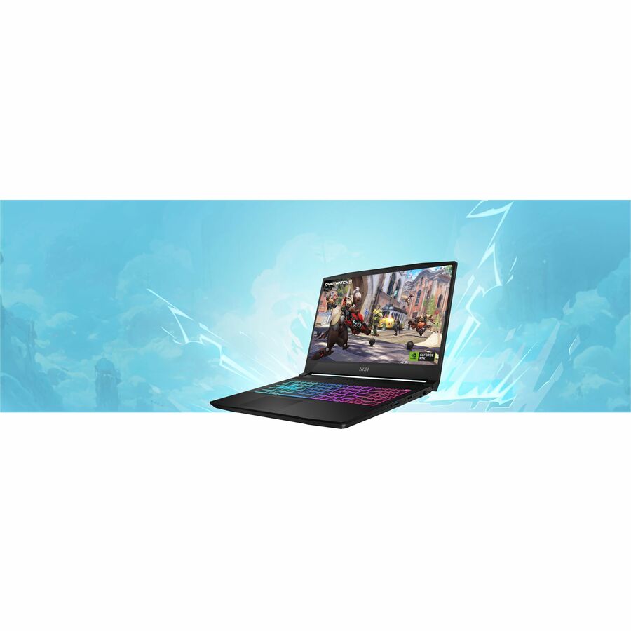 Bravo 15 144Hz Gaming Laptop AMD Ryzen 5-7535HS RTX4050 16GB 1TB Win11