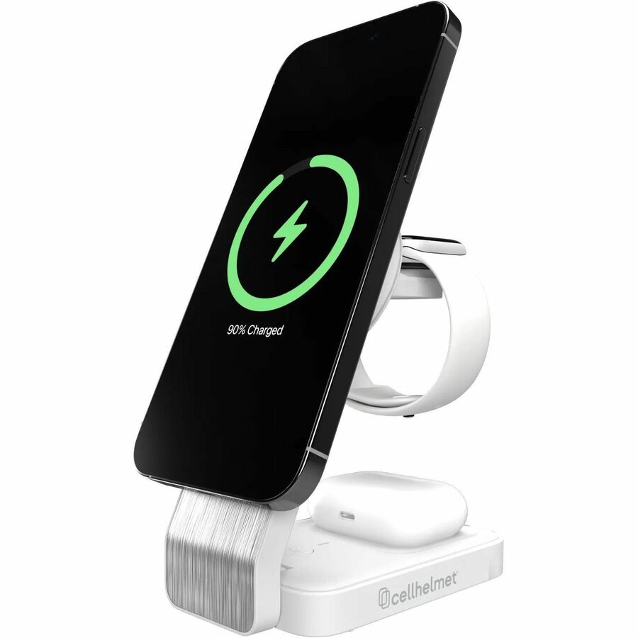 Cellhelmet 3-in-1 Charging Stand