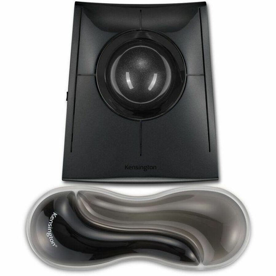 SlimDuo Gel Mouse WristRest Gy