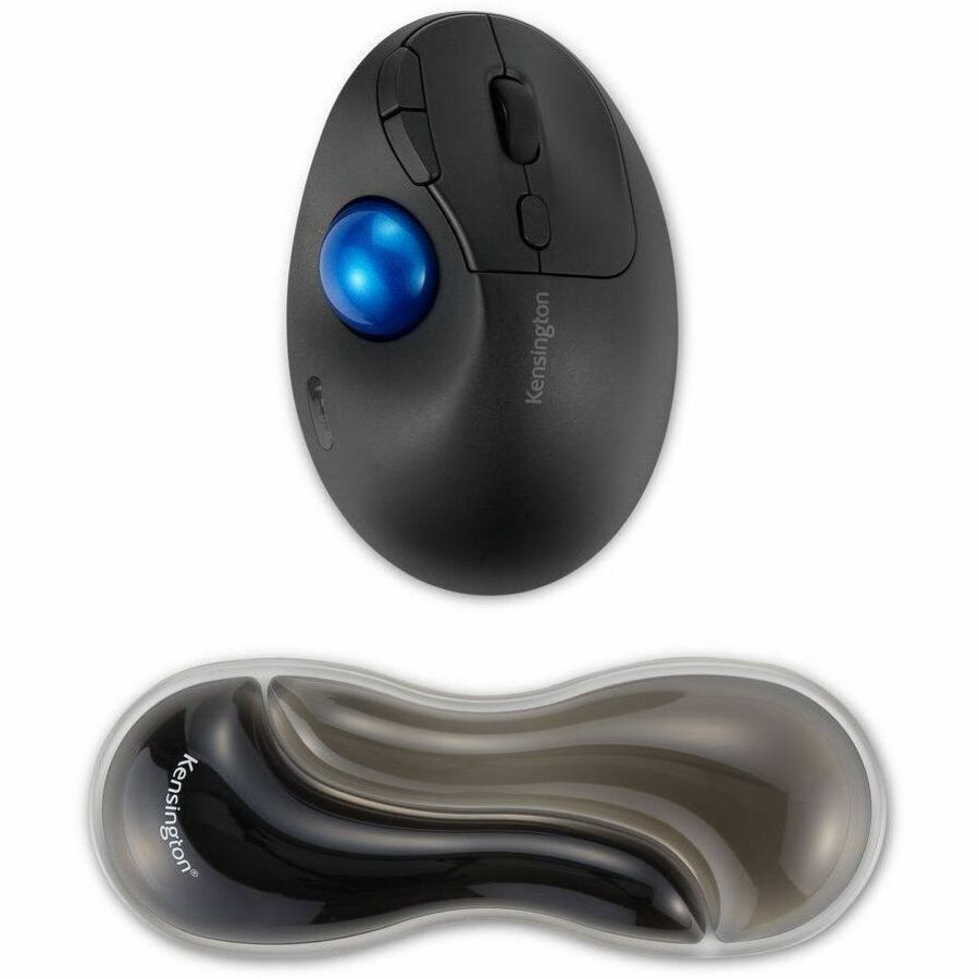 SlimDuo Gel Mouse WristRest Gy