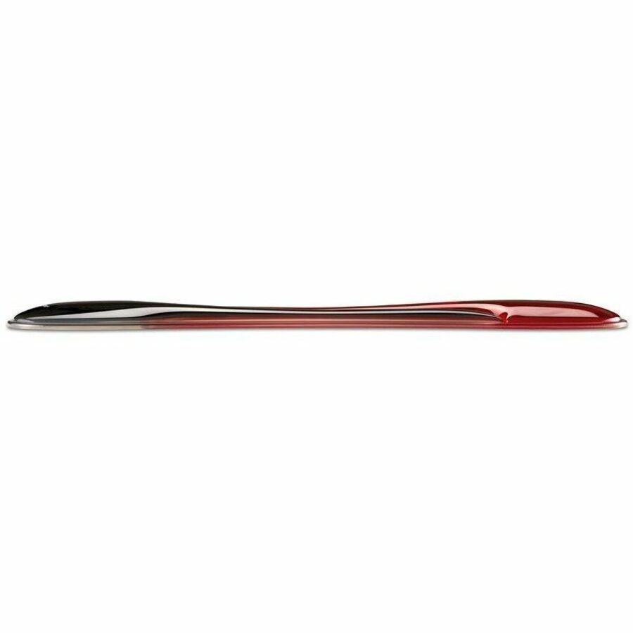 Slim Duo Gel KB Wrist Rest Red