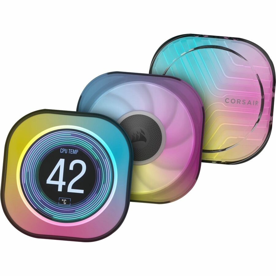 CORSAIR iCUE LINK TITAN 360 RX