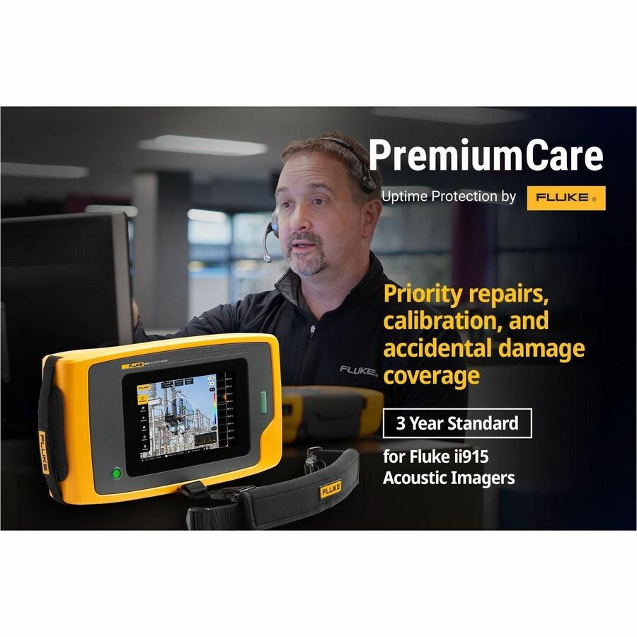 FLUKE-II915/FPC3II915 WITH 3