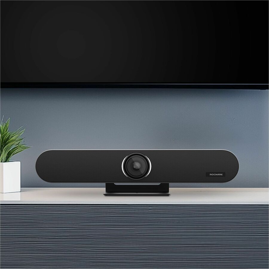 ROCWARE RB10 Video Conferencing Camera - 20 Megapixel - 30 fps - USB 3.0 Type C
