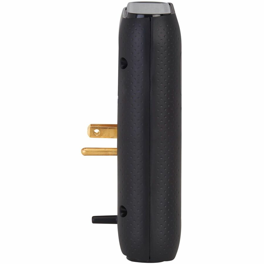 Eaton Tripp Lite Series Protect It! 6-Outlet Surge Protector - 5-15R Outlets, USB-C and USB-A Ports, 5-15P Direct Plug-In, 1080 Joules, Black