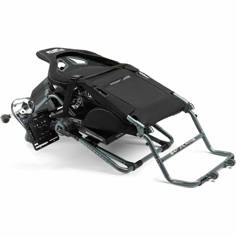 Next Level Racing GTLite Pro Cockpit- Carbon Grey Edition