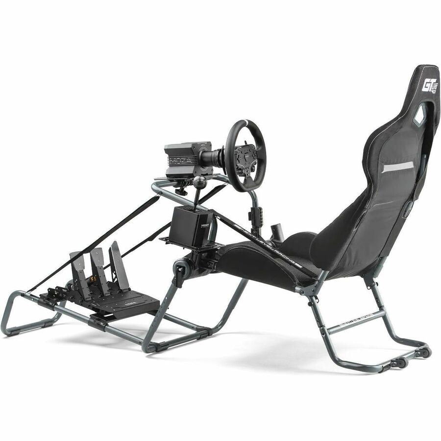 Next Level Racing GTLite Pro Cockpit- Carbon Grey Edition