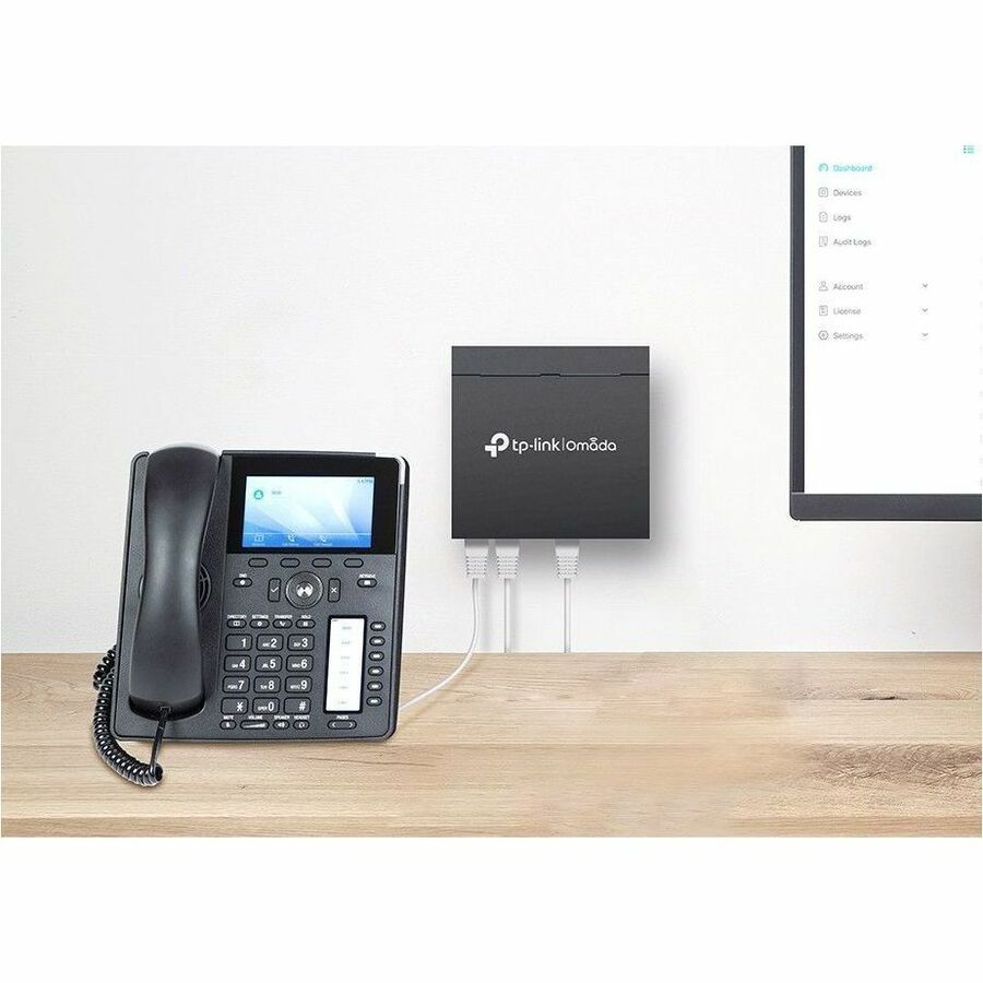 Omada 5P PoE+EasyMngdSwch