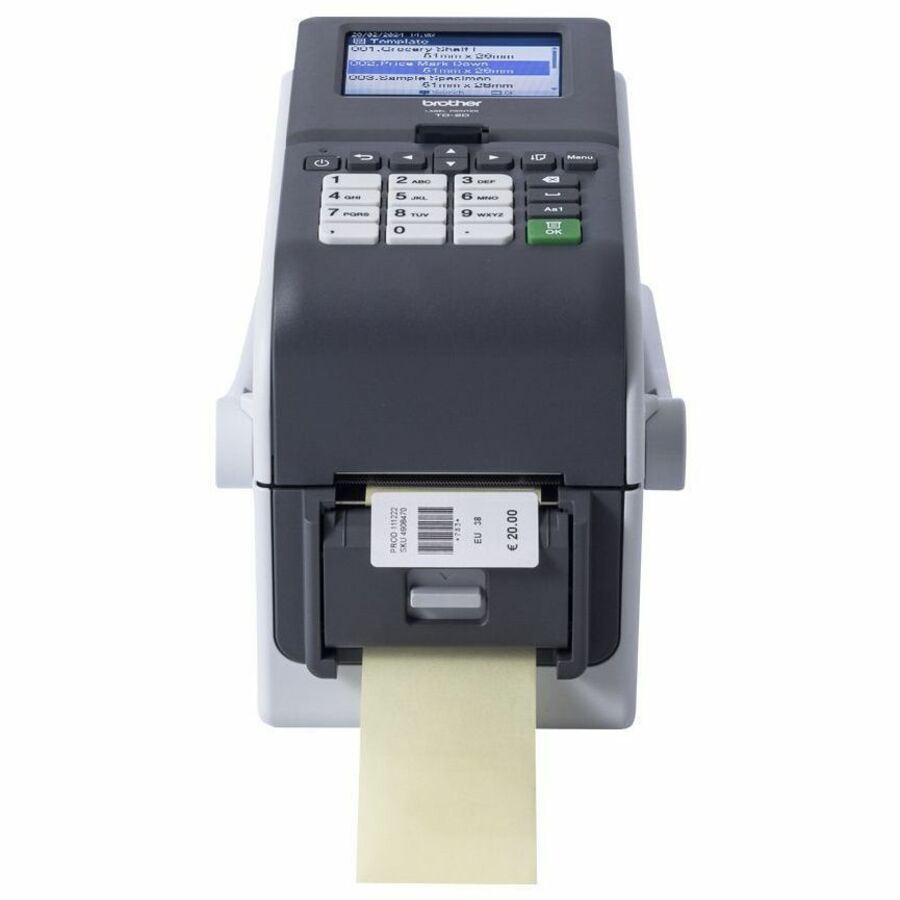 2.3IN DESKTOP PRINTER DT 300DPI