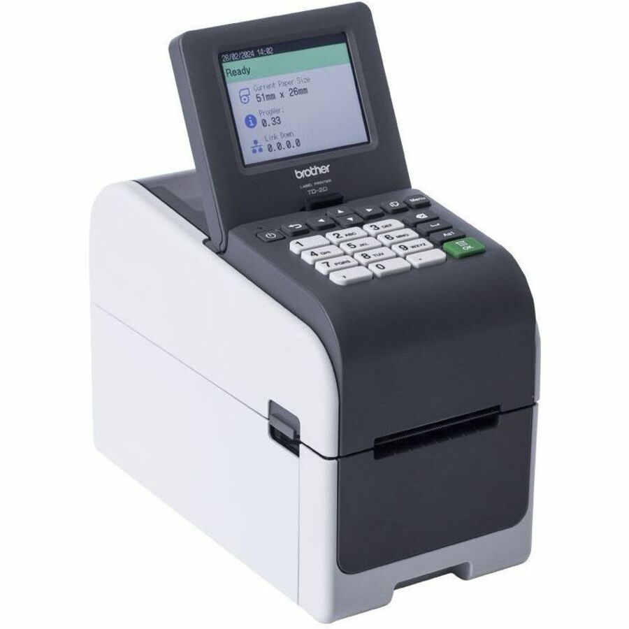 2.3IN DESKTOP PRINTER DT 203DPI