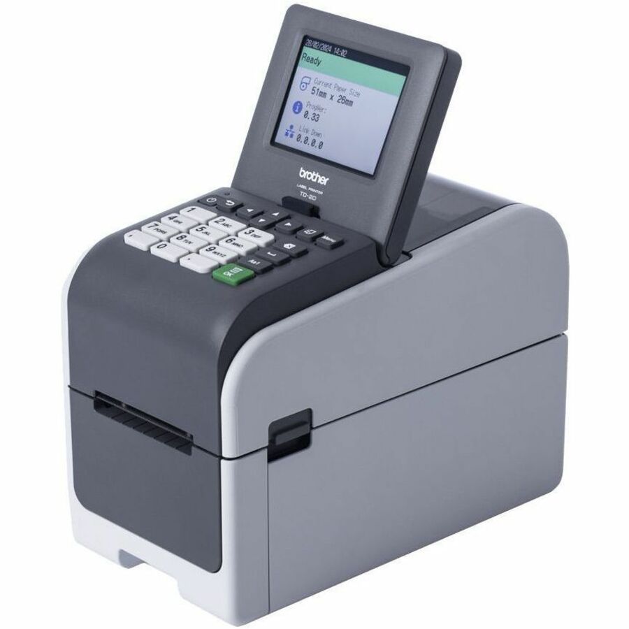 2.3IN DESKTOP PRINTER DT 203DPI
