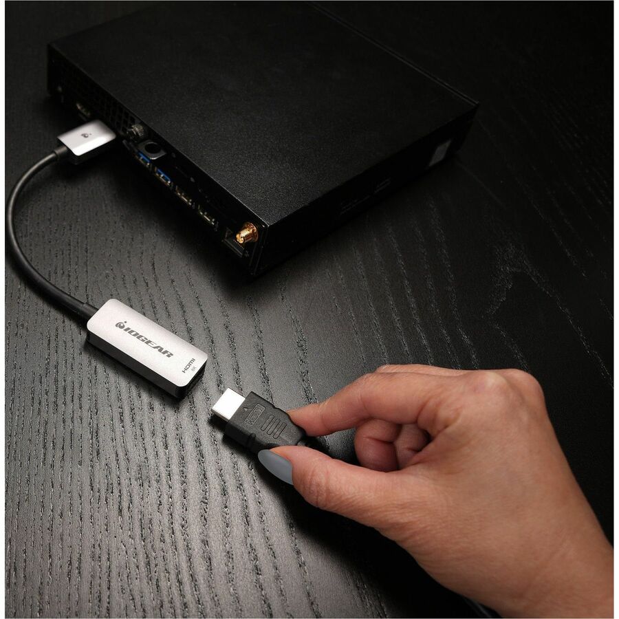 8K DISPLAYPORT TO HDMI ADAPTER