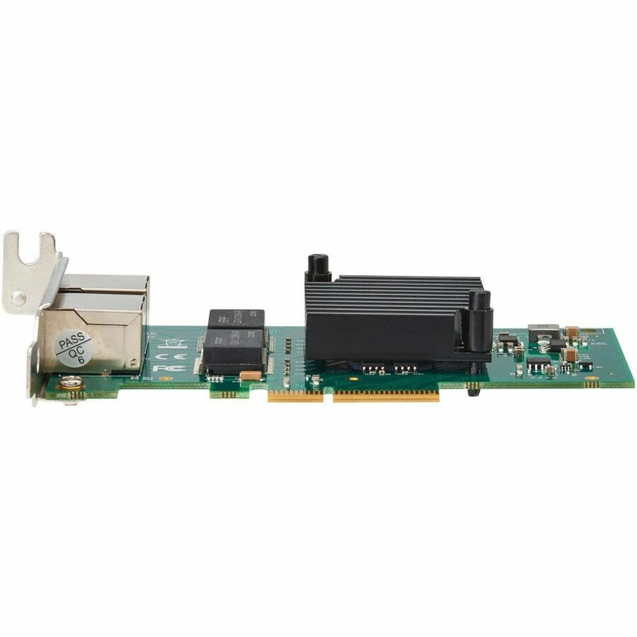 Eaton Tripp Lite Series 2-Port Gigabit Ethernet PCI Express (PCIe x4) Network Interface Card (NIC), I350-T2