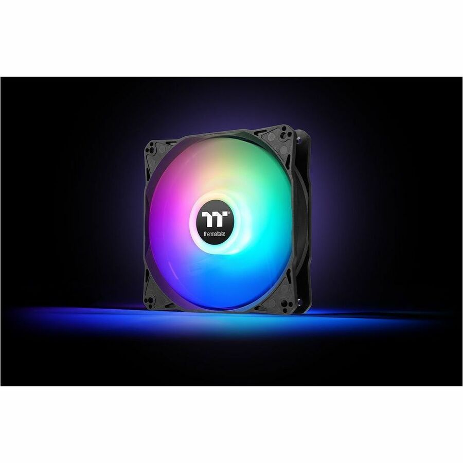 Thermaltake LE120 ARGB Sync PC Cooling Fan (3-Fan Pack)