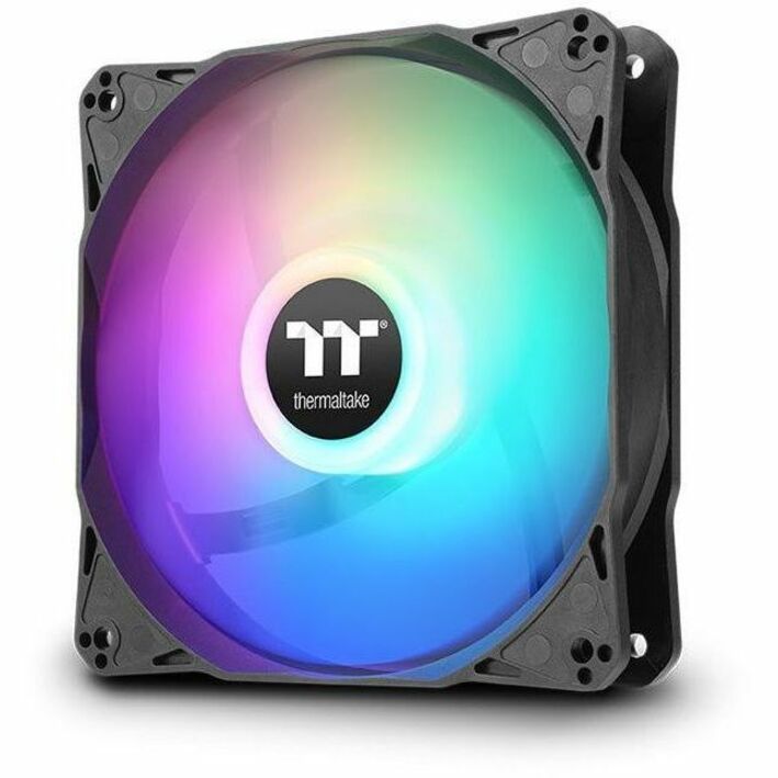 Thermaltake LE120 ARGB Sync PC Cooling Fan (3-Fan Pack)