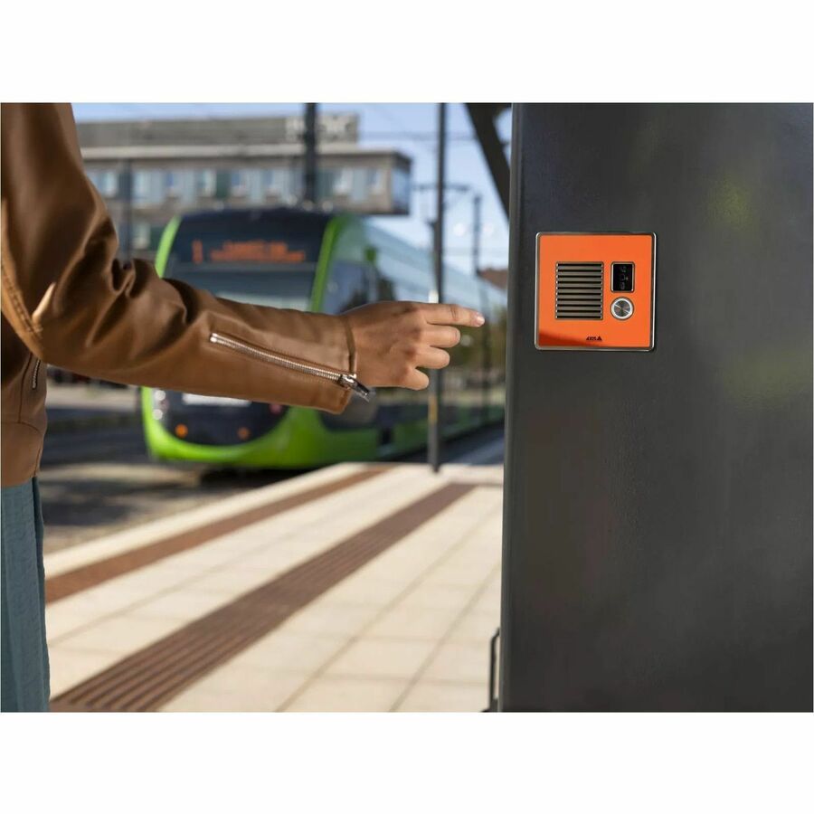 I7010-VE SAFETY - INTERCOM