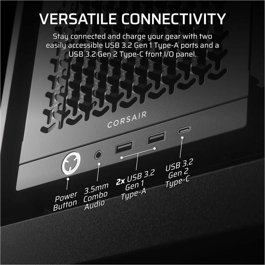 Corsair FRAME 4000D Modular Mid-Tower PC Case