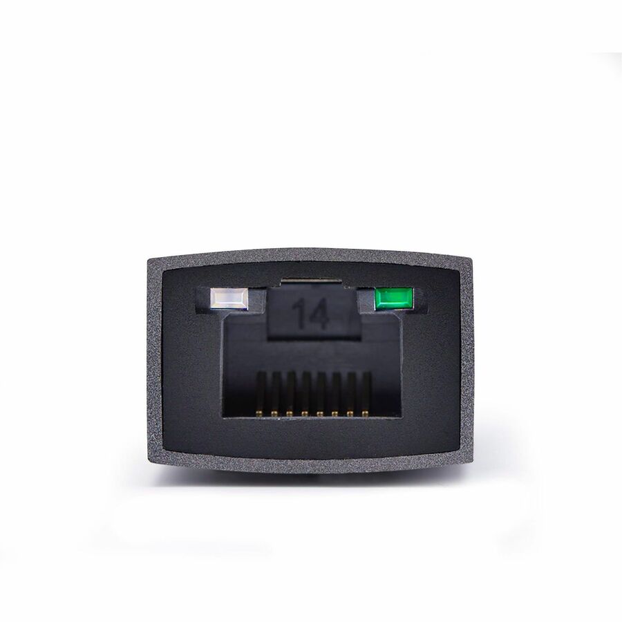 StarTech.com 2.5GbE USB-C to Ethernet Adapter, NBASE-T NIC, USB 3.0 Type-C 2.5/1G Multi Speed Network, USB 3.1 RJ45, Thunderbolt Compatible