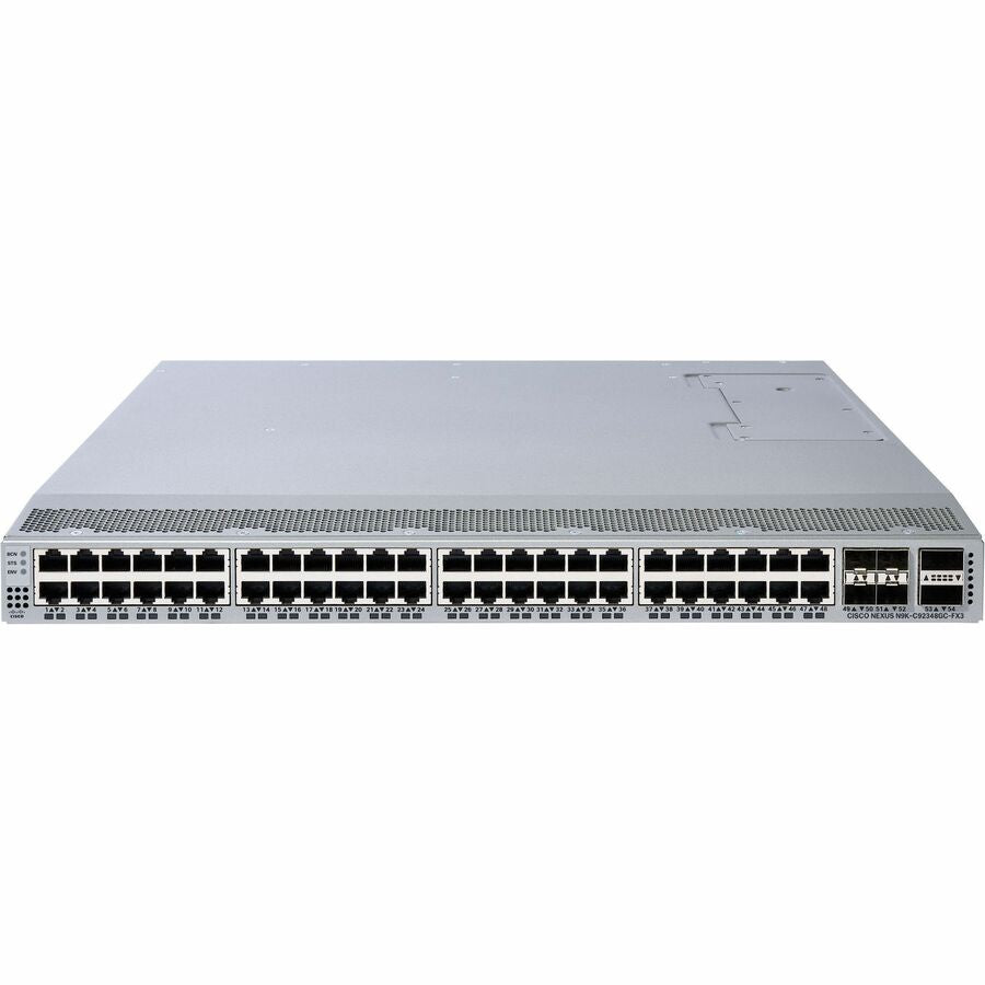 Cisco Nexus 9200 92348GC-FX3 Ethernet Switch