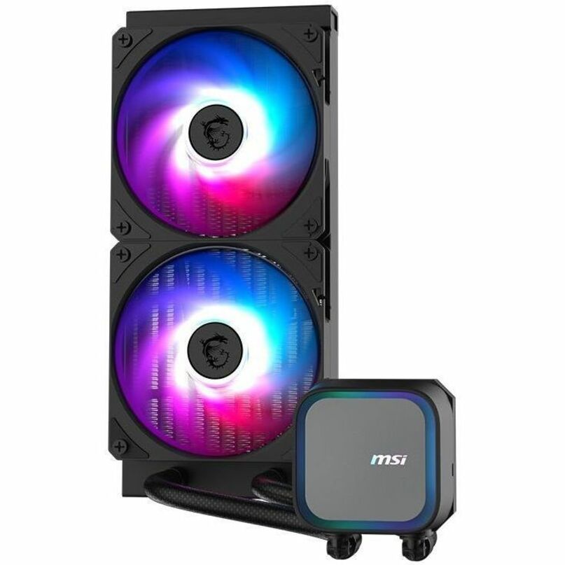 MSI MAG Coreliquid A13 240 Cooling Fan/Radiator/Water Block/Pump