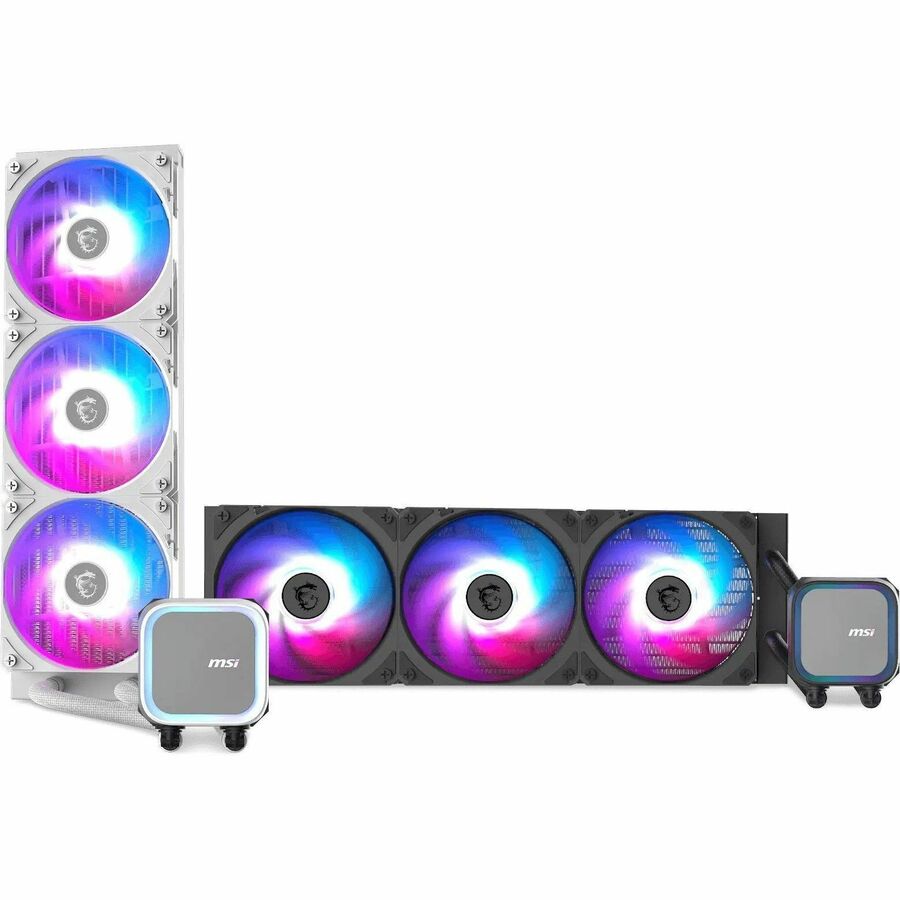 MSI MAG Coreliquid A13 360 White