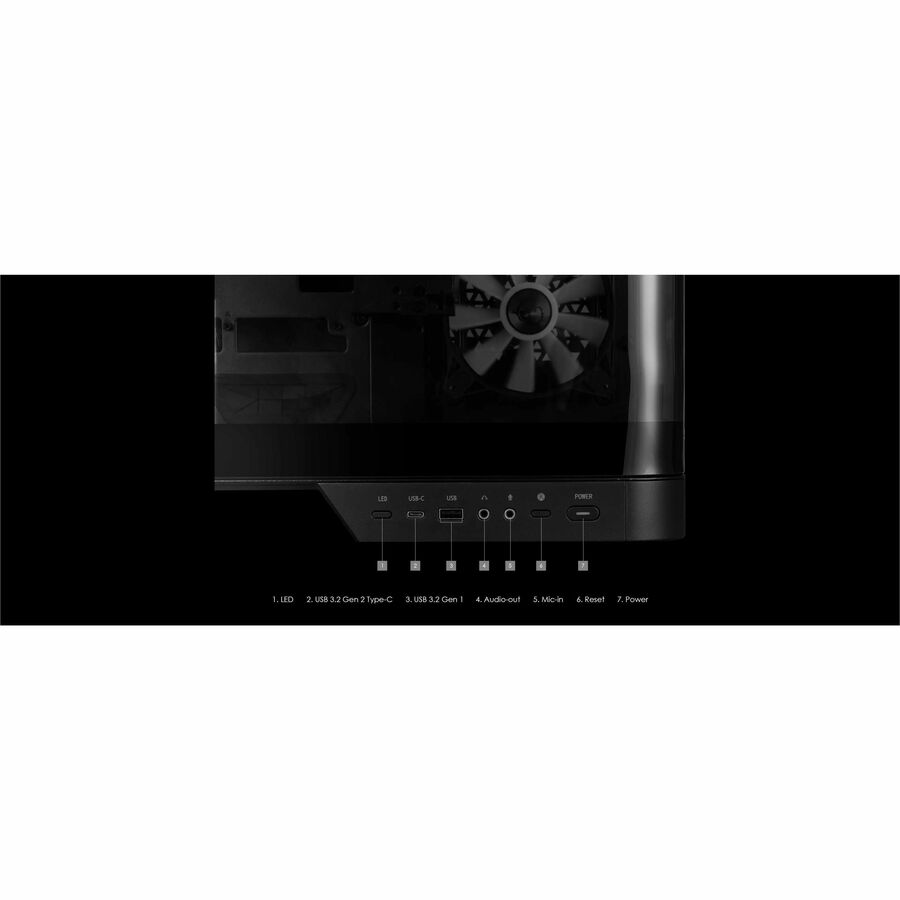 MSI MAG PANO 120R PZ