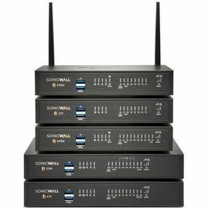 SonicWall TZ370 Network Security/Firewall Appliance