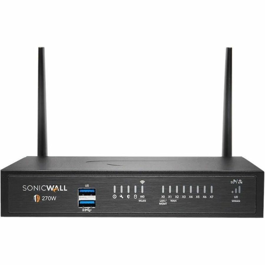 TZ270 WIRELESS-AC INTL SECURE