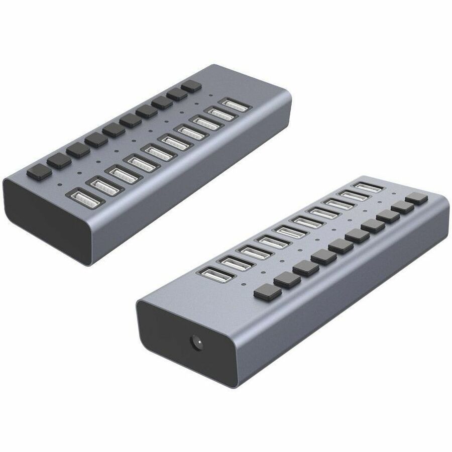 4XEM 10-in-1 USB 3.0 Charging Hub