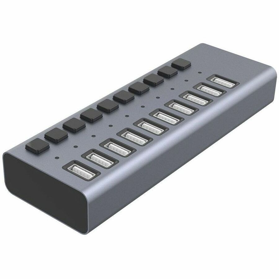 4XEM 10-in-1 USB 3.0 Charging Hub
