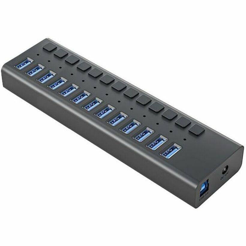 13 IN 1 USB A 3.0 5GBPS USB HUB