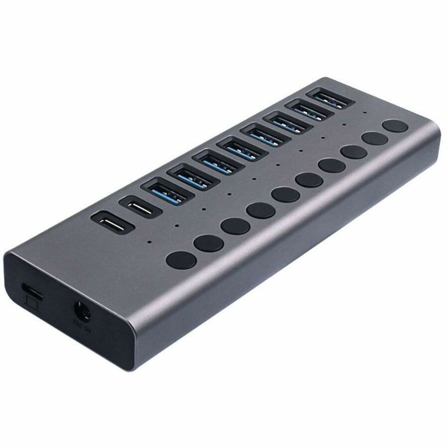 10 IN 1 POWER DLEIVERY USB HUB
