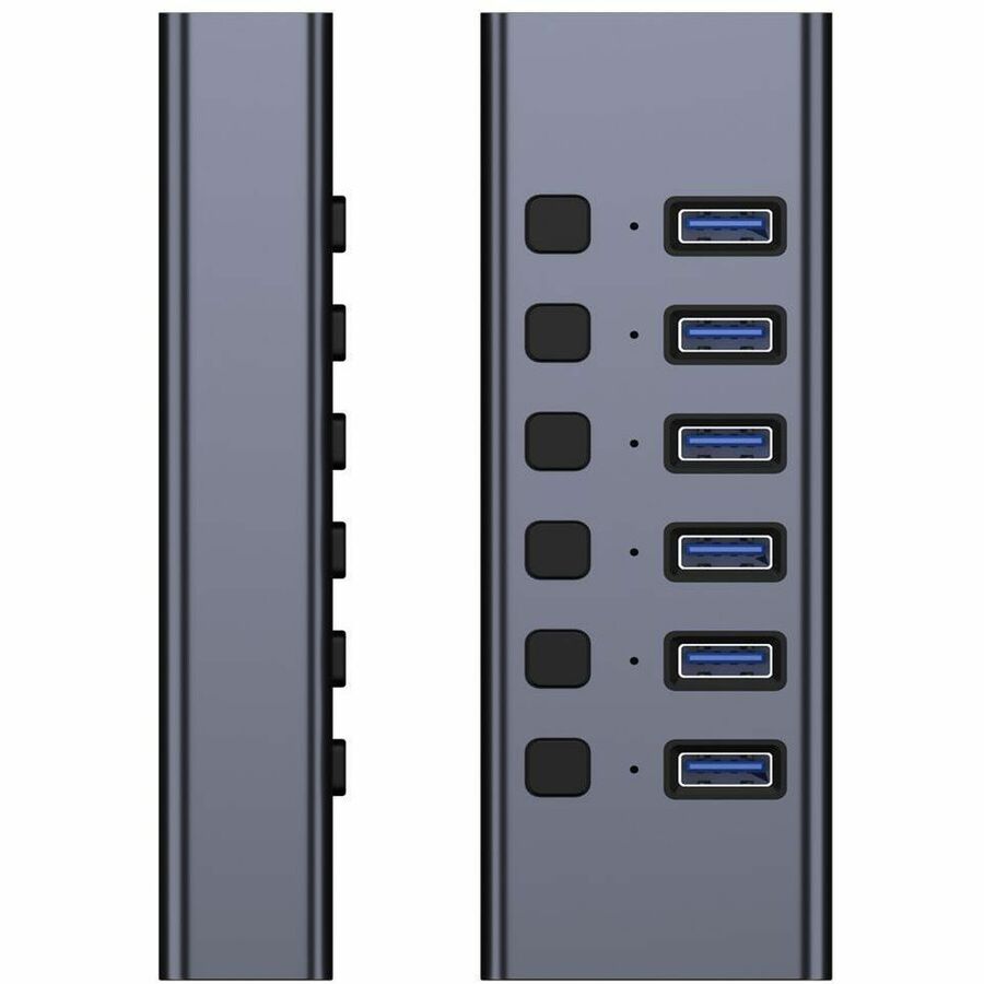 8 IN 1 MULTI FUNCTION USB HUB