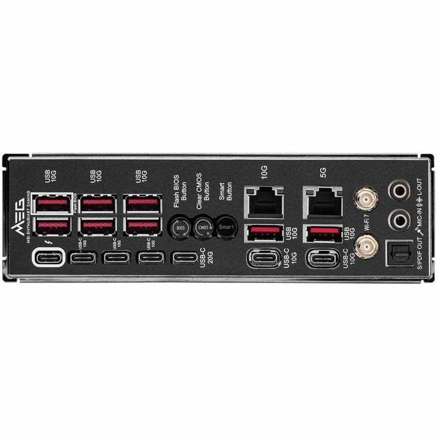 MEG Z890 GODLIKE INTEL