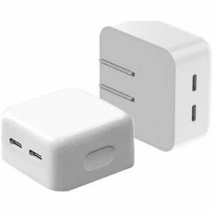 35W DUAL USB-C PORT COMPACT