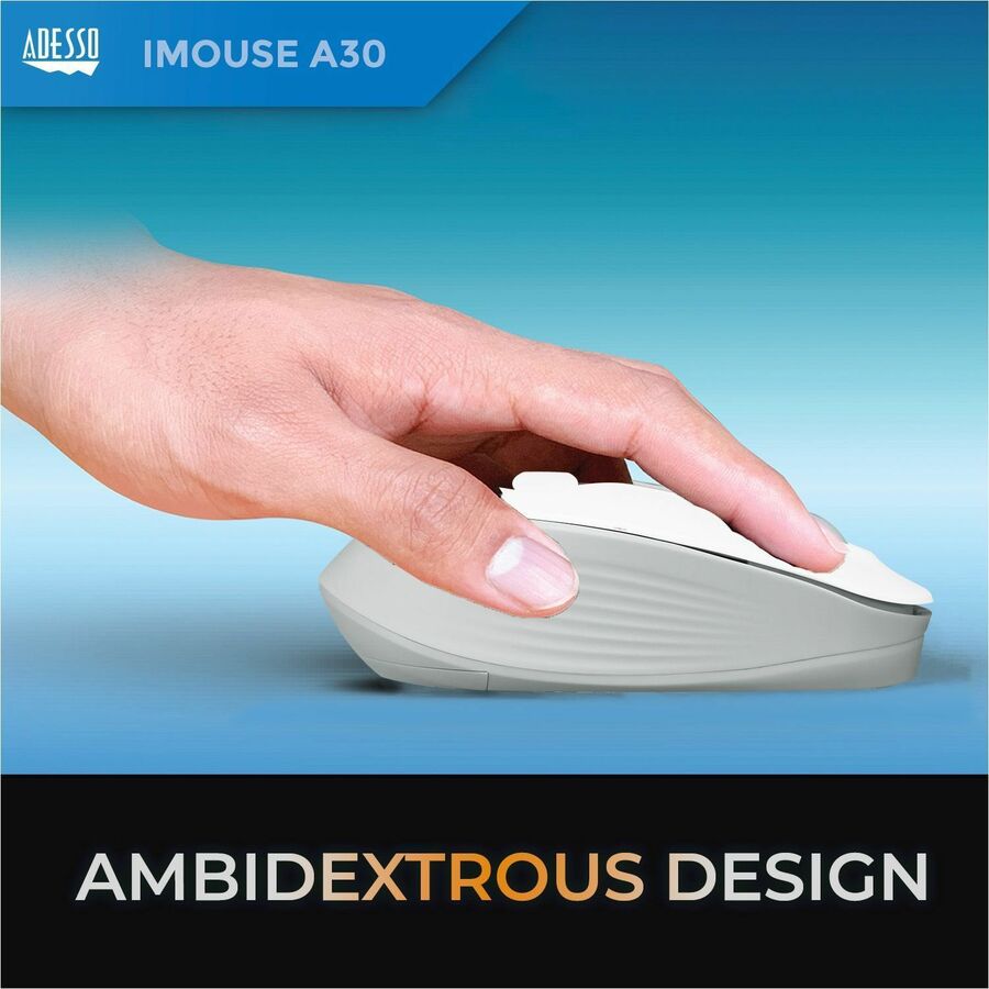 Adesso iMOUSE A30W Mouse